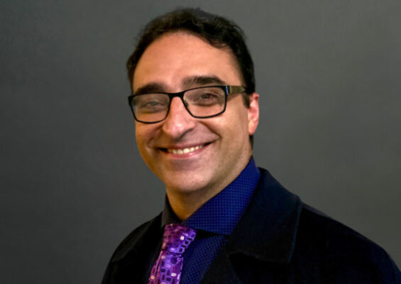 Rhett-Lawson Mohajer - Registered Psychotherapist